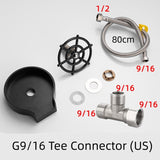 Counter Cup High Pressure Washer High-pressure