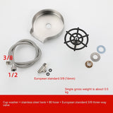 Counter Cup High Pressure Washer High-pressure