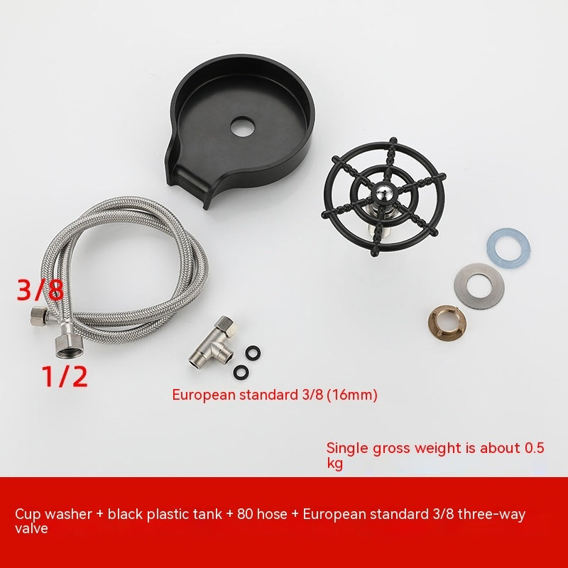 Counter Cup High Pressure Washer High-pressure
