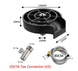 Counter Cup High Pressure Washer High-pressure