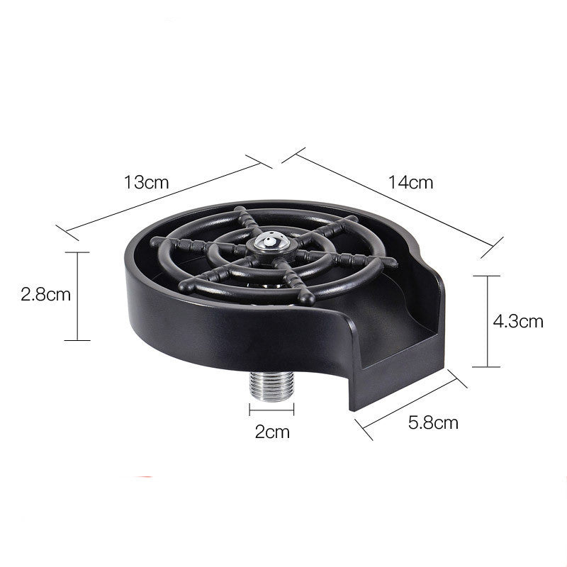 Counter Cup High Pressure Washer High-pressure