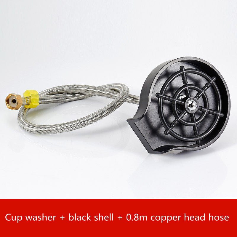 Counter Cup High Pressure Washer High-pressure