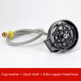 Counter Cup High Pressure Washer High-pressure