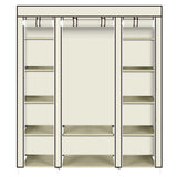 Portable Fabric Wardrobe Closet