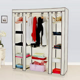 Portable Fabric Wardrobe Closet