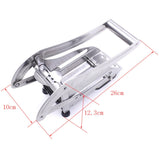 5-in-1 Kitchen Slicer, Dicer & Chopper for Fast Meal Prep