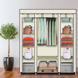 Portable Fabric Wardrobe Closet