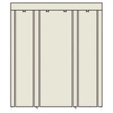 Portable Fabric Wardrobe Closet