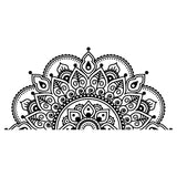 Wall Decal Mandala