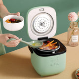 Mini Automatic Rice Cooker