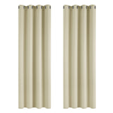 Grommet Blackout Window Curtains