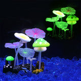 Aquarium Fluorescent Artificial Plants