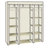 Portable Fabric Wardrobe Closet