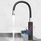 Electric Water Heater Tap