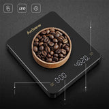 Digital Coffee Scale with Timer