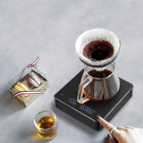 Digital Coffee Scale with Timer